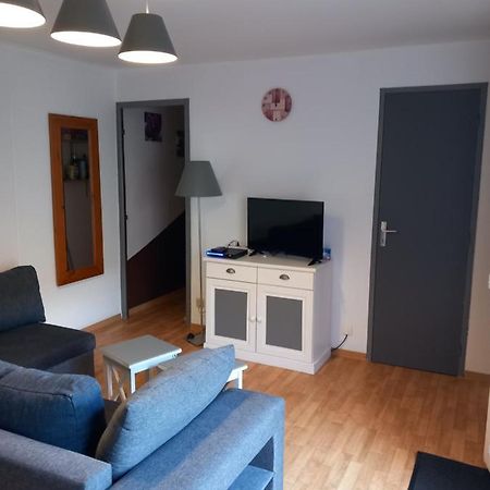 Villas Du Lac Appart 4 A 6 Personnes Сустон Экстерьер фото