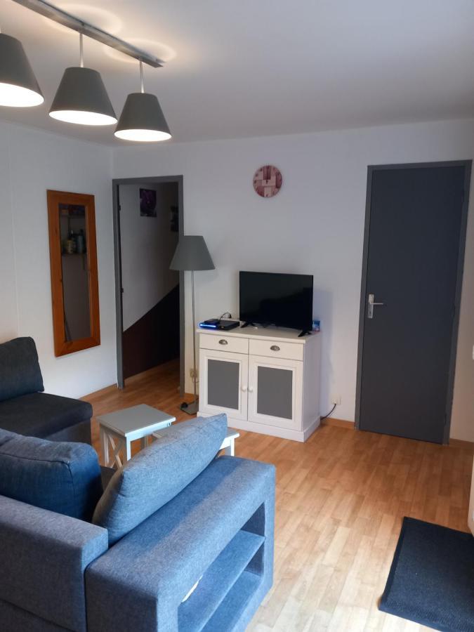 Villas Du Lac Appart 4 A 6 Personnes Сустон Экстерьер фото