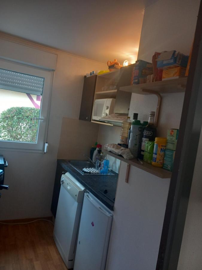 Villas Du Lac Appart 4 A 6 Personnes Сустон Экстерьер фото