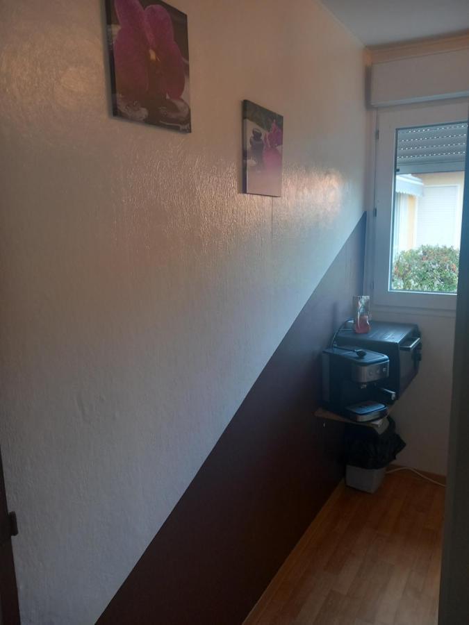 Villas Du Lac Appart 4 A 6 Personnes Сустон Экстерьер фото