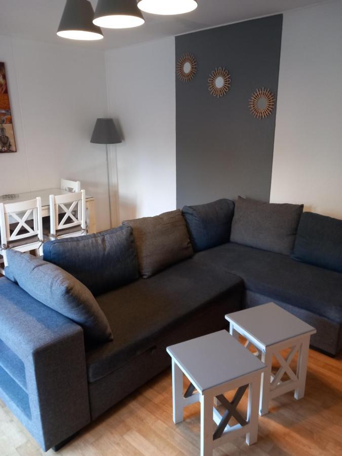Villas Du Lac Appart 4 A 6 Personnes Сустон Экстерьер фото