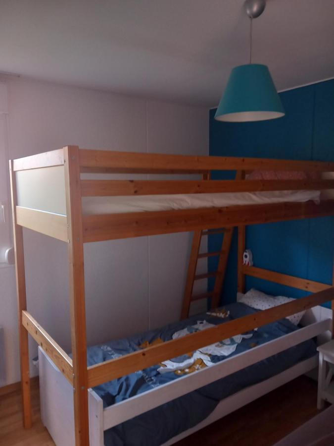 Villas Du Lac Appart 4 A 6 Personnes Сустон Экстерьер фото